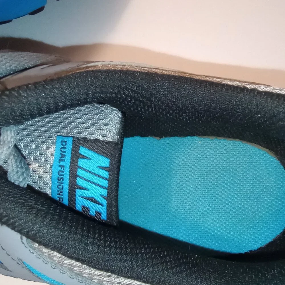 Nike Dual Fusion Run 2 Sneakers 6.5Y - Picture 5 of 16